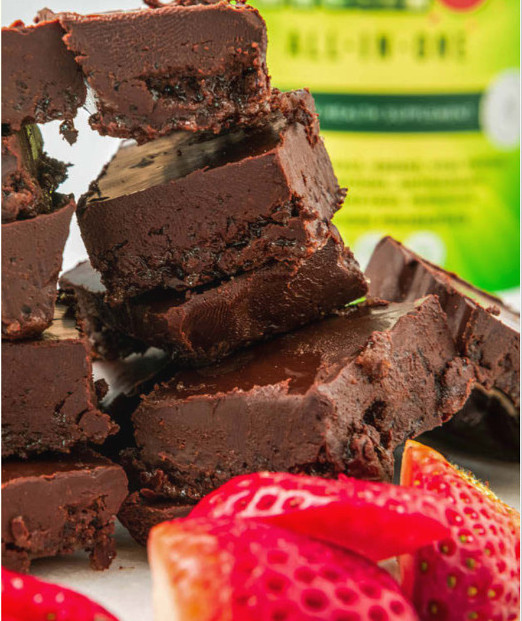 VITAL ALL-IN-ONE choc fudge