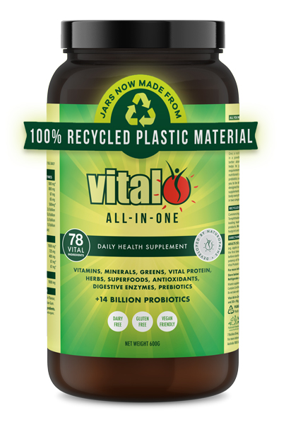 Vital Greens Vital All in one